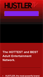 Mobile Screenshot of hustlertv.com